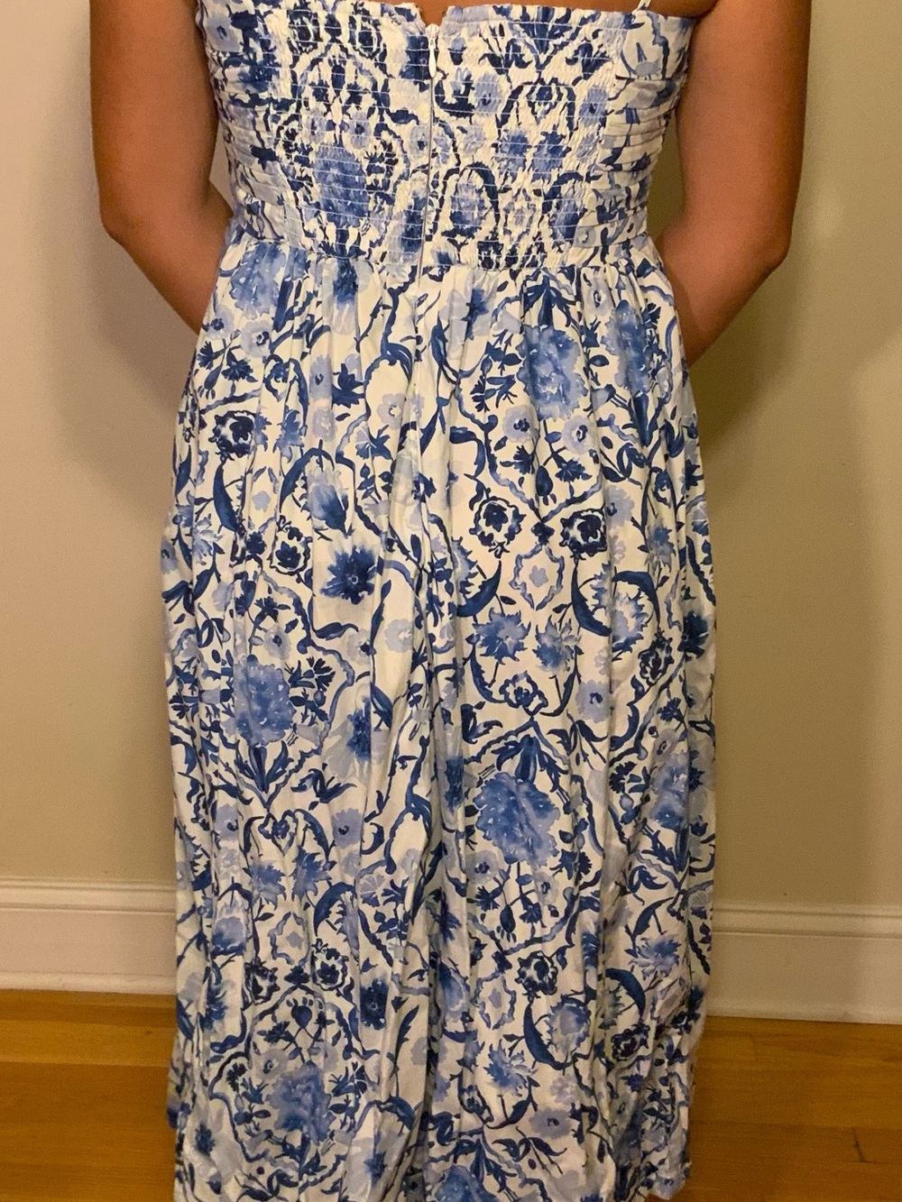 Abercrombie & Fitch Floral Maxi Dress - Picture 3 of 4